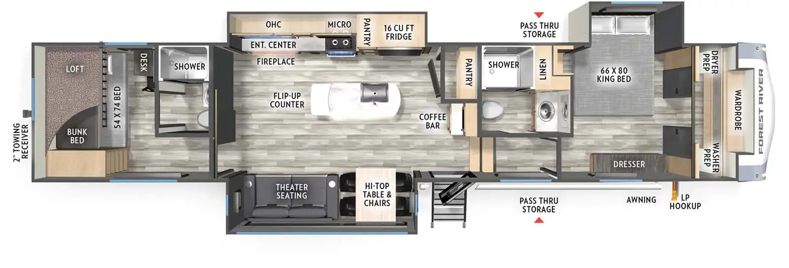 34CRIB Floorplan Image